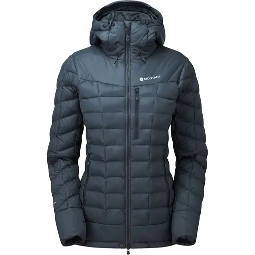 Куртка Montane Female Ground Control Jacket Orion Blue XS (1004-FGCJAORIA12)