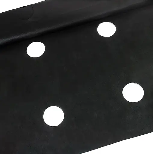 Агроволокно Shadow 90 г/м² 1.07 x 10 м с перфорацией (2 отверстия) (АВЧПП00006) - фото 2