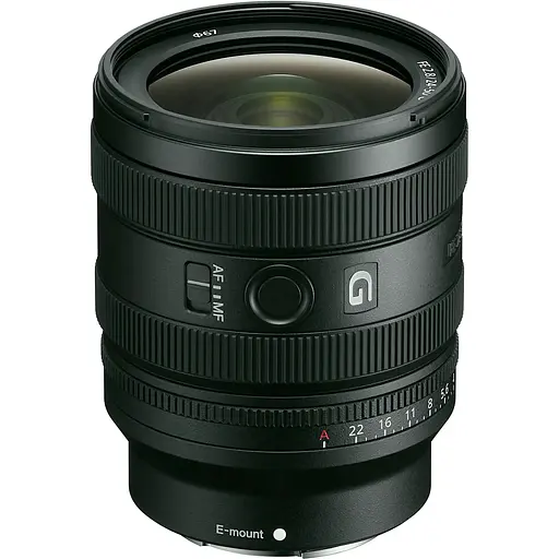 Объектив Sony FE 24-50mm f/2.8G SEL2450G (128586)