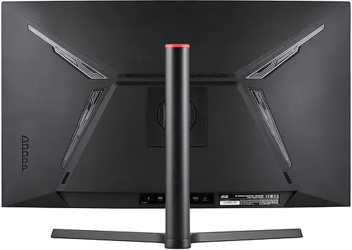 Монитор 31.5" 2E GAMING G3223B Curved QHD VA 165Hz (2E-G3223B-01.UA) - фото 7
