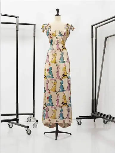 Azzedine Alaia. A Couturier's Collection - фото 9