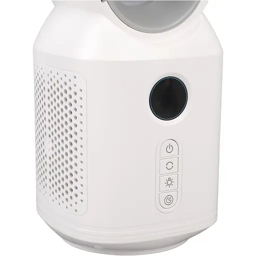 Портативный вентилятор Epik F8 White [137270] - фото 3