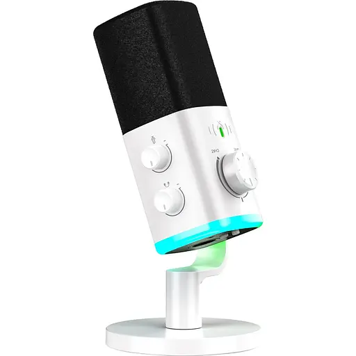 Мікрофон Fifine AM9 White [150891] - фото 5