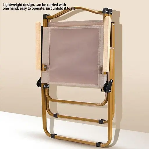 Кемпінговий набір Kermit стіл для пікніка 60 см + крісло туристичні меблі Spring Fun - фото 8