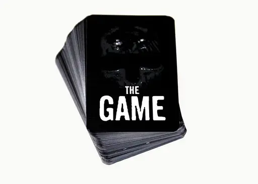 Настольная игра YELLOWBOX Игра (The Game) (укр.) (590031) - фото 7