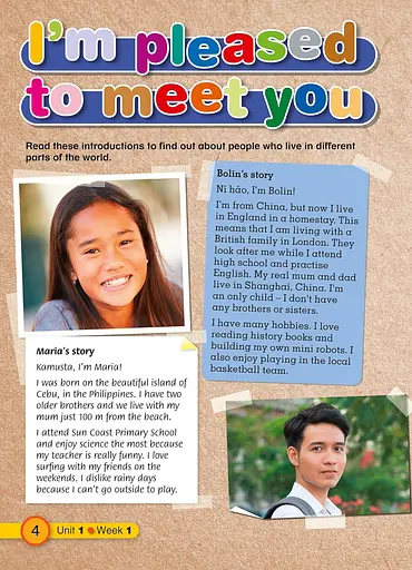 Explore English. Student's Resource Book. Stage 5 - фото 2