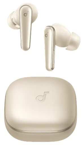 Гарнітура Anker SoundCore Liberty 5 Golden (7198629) - фото 5