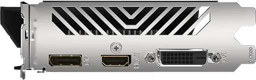 Видеокарта GeForce GTX 1650 Super 4GB Gigabyte OC (GV-N165SOC-4GD) Б/У - фото 3