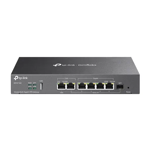 Маршрутизатор TP-Link ER707-M2 - фото 3