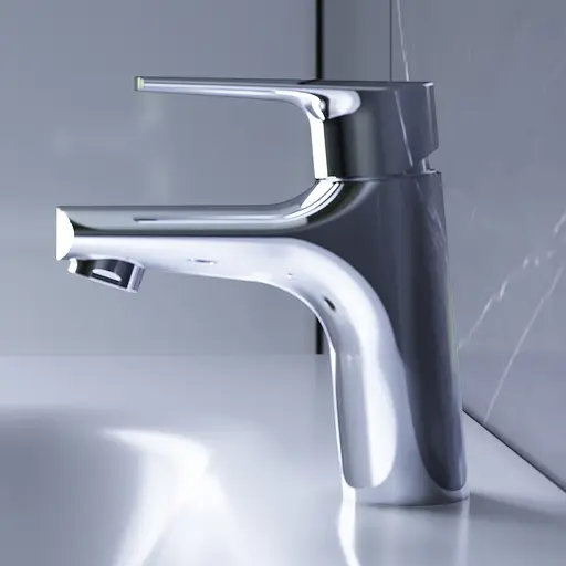 Змішувач для раковини DAMIXA Origin Balance (790210000) - фото 6