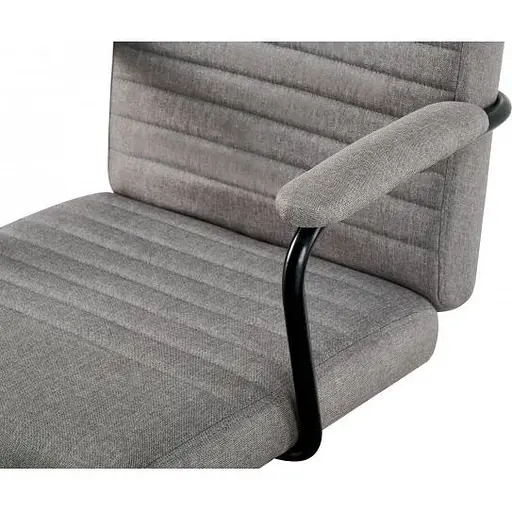 Офісне крісло GT Racer (B-3941 Fabric Gray) - фото 4