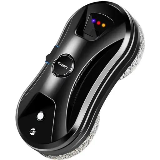 Робот для миття вікон Chovery CL2 black з дистанційним керуванням