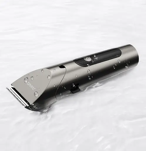 Машинка для стрижки волосся Xiaomi Riwa (RE-6305) Silver - фото 6