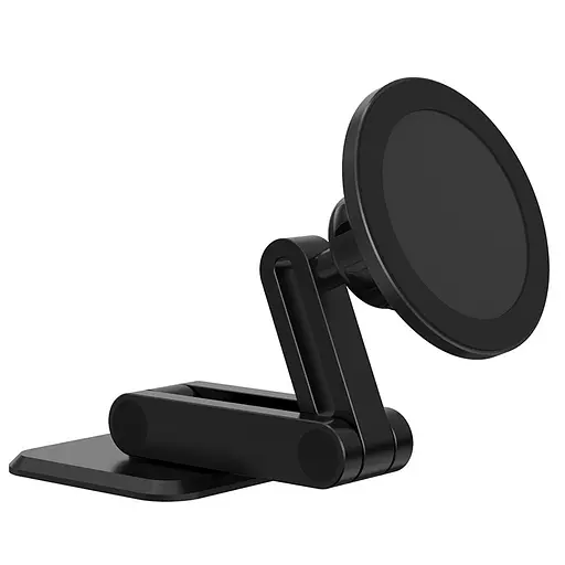 Підставка магнітна MagSafe for Apple FY73 Black - фото 3