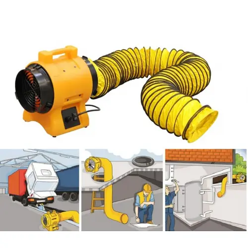 Вентилятор Master BL4800 - фото 7