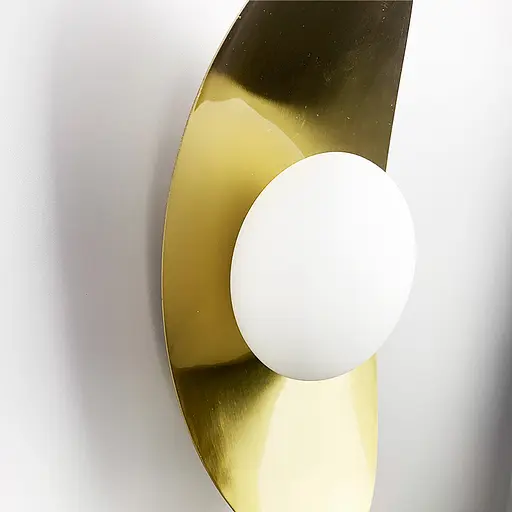 Бра SAMIDDLE у вигляді перлинки Line F WCO 9 - фото 3