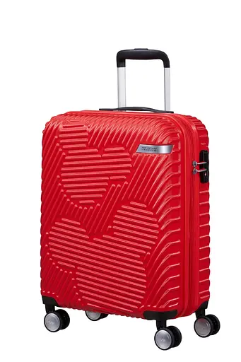 Валіза American Tourister MICKEY CLOUDS MICKEY CLASSIC RED 55x40x20(23) 55 См 59C*00001 - фото 6