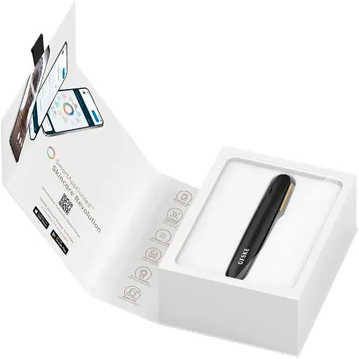 Триммер для тела GESKE Precision Trimmer 4in1 Gray (HB0450) [132061] - фото 9