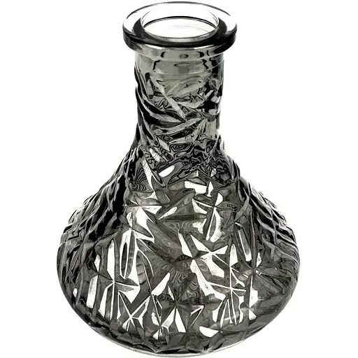 Колба для кальяну Craft Crystal Mini Grey - фото 2