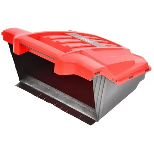 Механічна підмітальна машина HECHT 8065 - фото 3