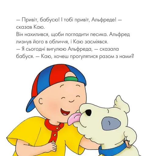 Книга Каю гуляє зі своїм песиком. Мої історії. Автор - Гарві Роджер (Богдан) - фото 5
