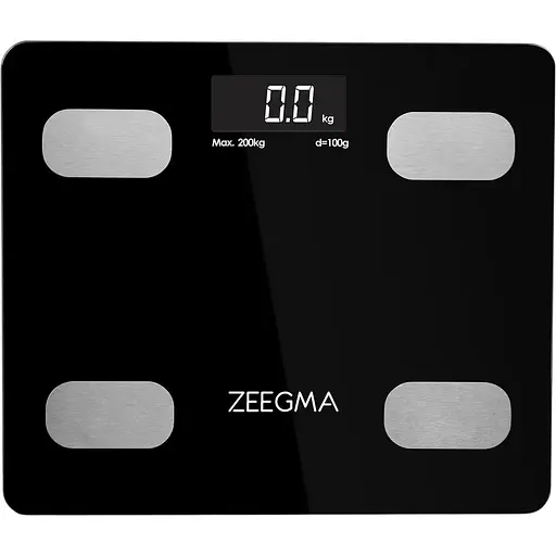 Смарт-весы Zeegma Gewit Black
