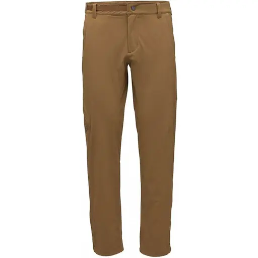 Штаны Black Diamond M Alpine Light Pants Dark Curry S (1033-BD XPU2.750-S)