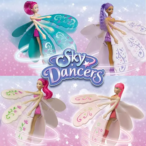 Лялька Bizak Sky Dancers Метелик (3626) - фото 8