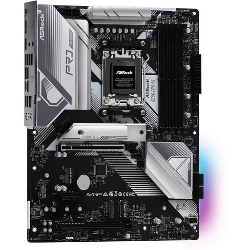 Материнская плата ASRock B650 Pro RS - фото 5