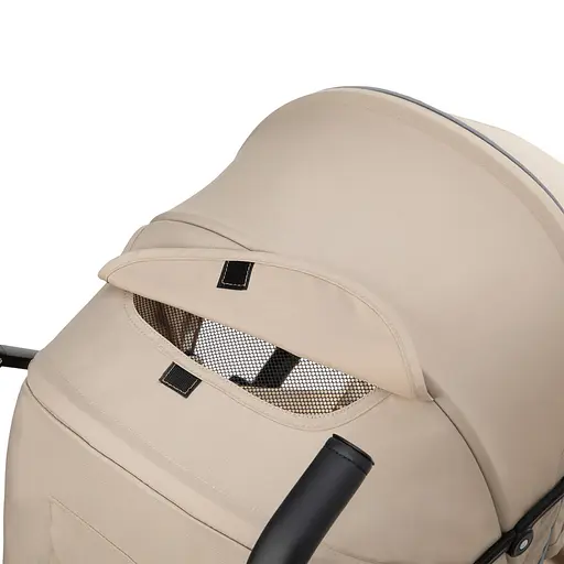 Коляска прогулянкова MoMi Akira Beige (WOSP00044) - фото 7