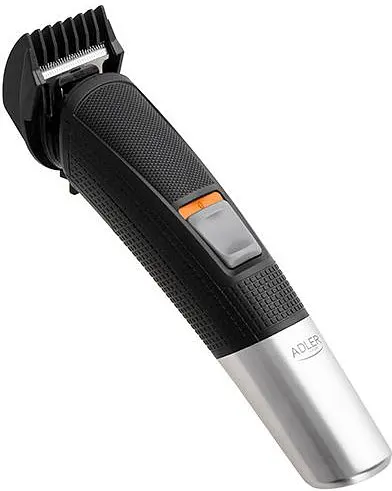 Машинка для стрижки + триммер Adler AD 2943 - фото 8