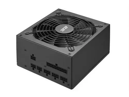 Блок питания 800 Вт, 2E Gaming Extra Power, черный, модульный, ATX, 80+ золотистый, Active PFC, 140 мм, 3xMolex/6xSATA - фото 1