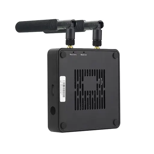 Смарт ТВ приставка Ugoos AM9 4/64 Гб Smart TV Box Android 14 - фото 7