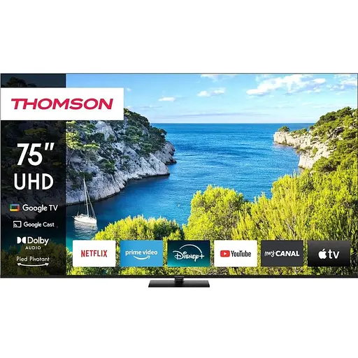 Телевізор Thomson UG5C14 75" LED 4K UHD (75UG5C14) [139559]