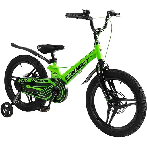Велосипед двухколесный Corso Connect 18" MG-18105