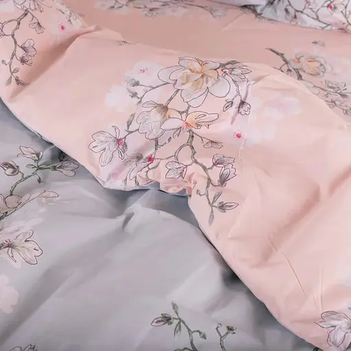 Комплект постельного белья Viluta евро ранфорс 17160 100% хлопок - фото 3