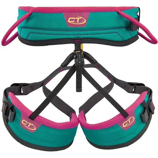 Страхувальна система Climbing Technology Joy Harness Girl Pink (1053-7H186 AF 04) - фото 2