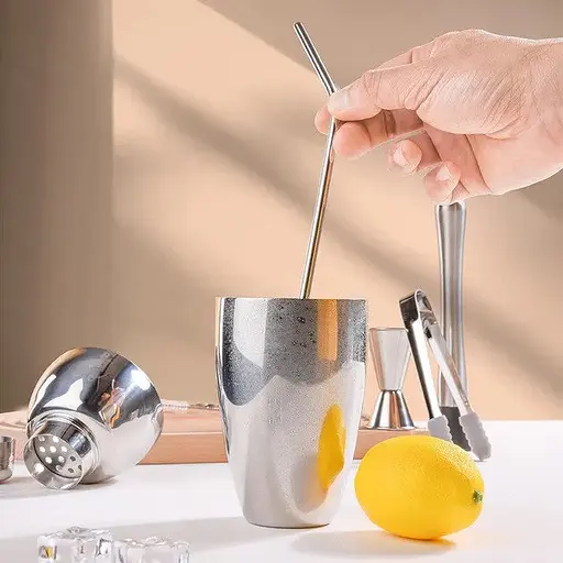 Набір для бара Circle Joy Coktail Shaker Bar Set (CJ-CSB01) - фото 4