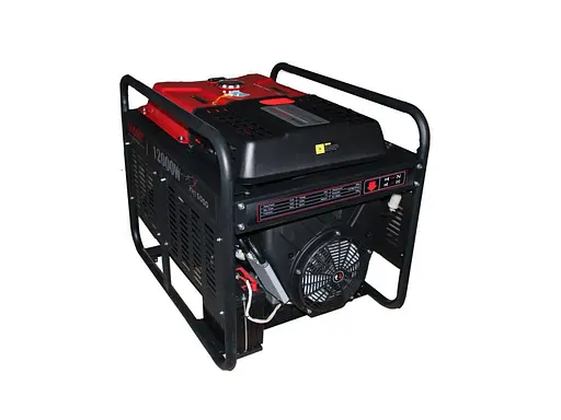 Бензиновий генератор MAST GROUP + газова плитка Orcamp CK-505 + 4 газових картриджа 400 мл та лійка (KYH15000) - фото 4