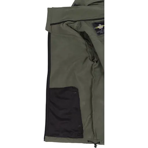 Куртка Hallyard Aksel 2XL Olive - фото 10
