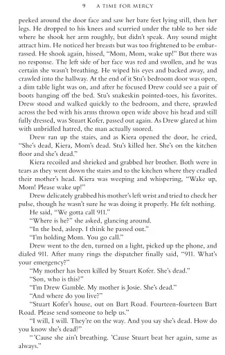 A Time for Mercy - фото 8