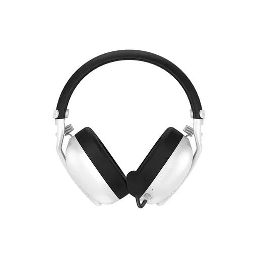 Наушники Hator Hyperpunk 3 Wireless Hi-Res SyncHUB connection White (ESH16) - фото 5