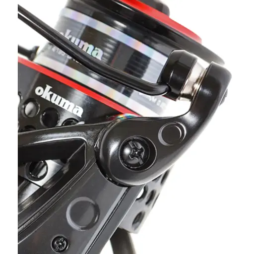 Котушка Okuma Ceymar XT CXT-40FD 7+1BB - фото 4