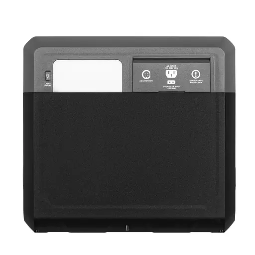 2E Портативная электростанция Syayvo 2400 Вт, 2560 Вт/ч, WiFi/BT, параллельное подключение, быстрая зарядка - фото 10