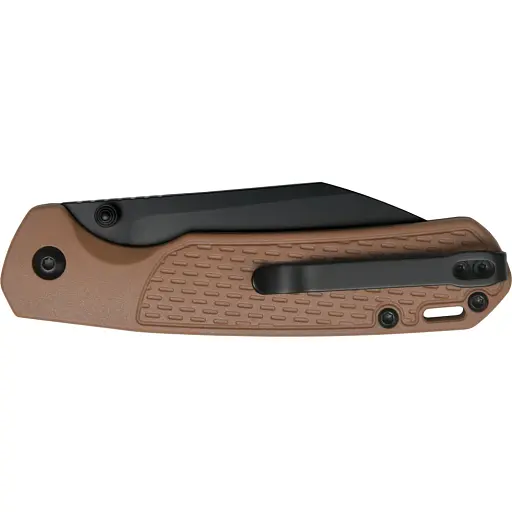 Ніж CJRB Pyrite Light Large AR-SFII BB Brown - фото 3