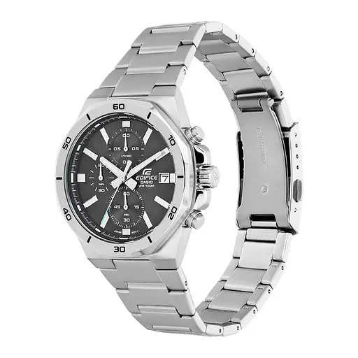 Мужские часы CASIO EDIFICE EFV-640D-1AVUEF - фото 2
