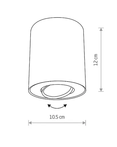 Точечный светильник Nowodvorski 8897 Set - фото 2