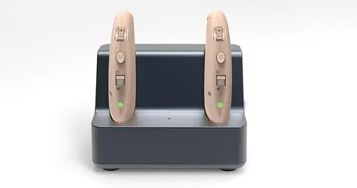 Підсилювач слуху PSAP для людей похилого віку, за вухом, BTE - фото 2