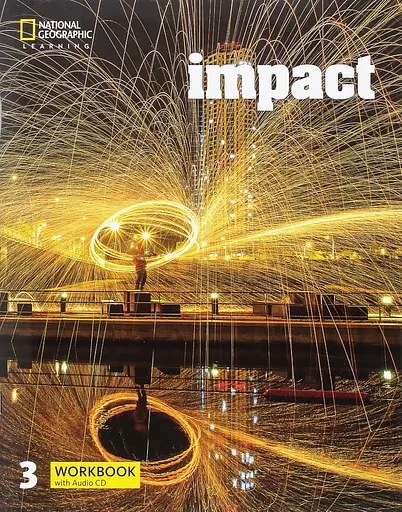 Impact. Level 3. Workbook with Audio CD - фото 2