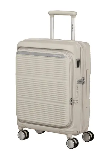 Валіза 55 См Samsonite PARALUX HS STONE GREY 55x39x23(26) KT2*08001 - фото 3